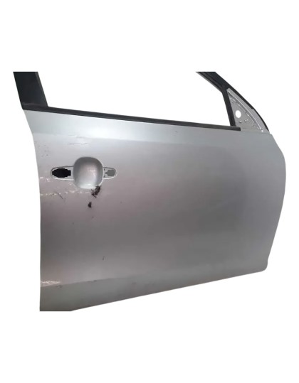 Porta Dianteira Lado Direito Hyundai I30 2009 2010 2011 Cinza