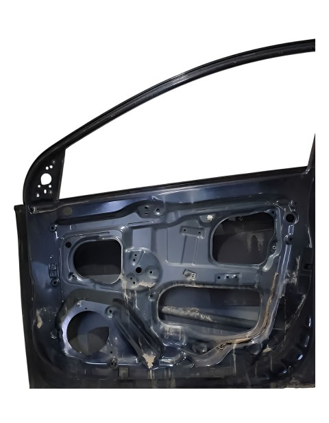 Porta Dianteira Lado Direito Hyundai Hb20 2015 2016 2017 Preta