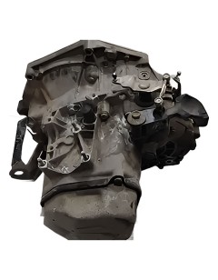Caixa de Marcha do Peugeot 207 1.4 8v 2011 2012 2