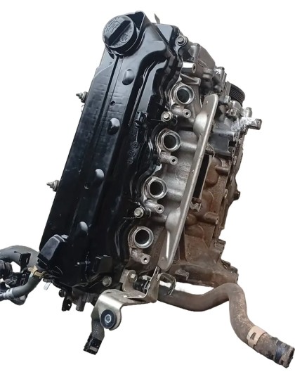 Motor Parcial Honda Fit Lx 1.4 16v 2013 101 Cv Com Detalhe