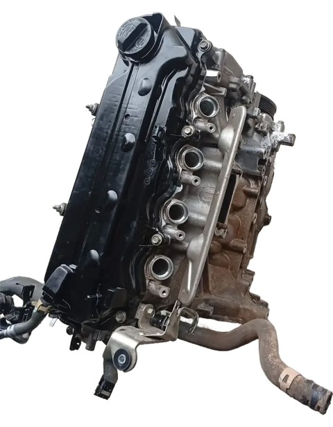 Motor Parcial Honda Fit Lx 1.4 16v 2013 101 Cv Com Detalhe