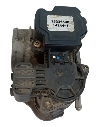Tbi Corpo de Borboleta Chery Celer 1.5 2015 2016