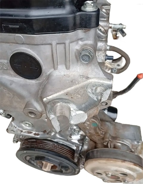 Motor Parcial Honda Fit Lx 1.4 16v 2013 101 Cv Com Detalhe