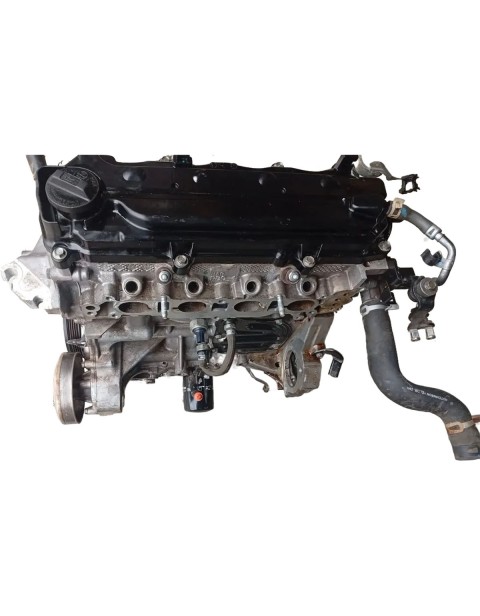 Motor Parcial Honda Fit Lx 1.4 16v 2013 101 Cv Com Detalhe
