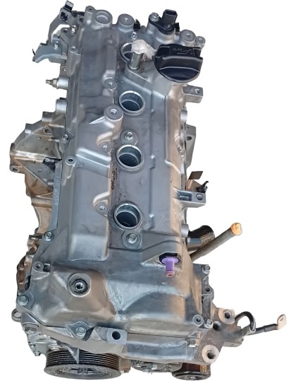 Motor Versa Sl 1.6 16v 2012 2013 111cv