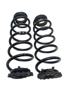 Jogo de Molas Traseiras Original Fiat Punto 2012 2013 2014