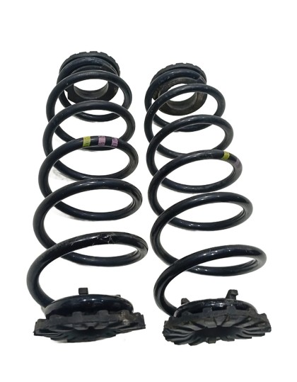 Jogo de Molas Traseiras Original Fiat Punto 2012 2013 2014