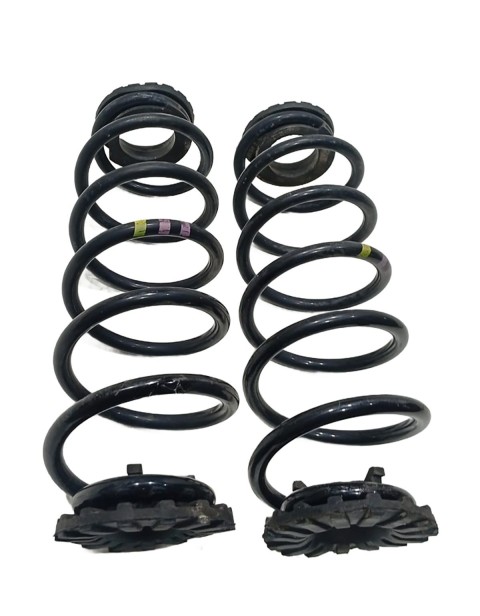 Jogo de Molas Traseiras Original Fiat Punto 2012 2013 2014