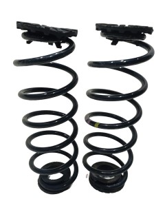 Jogo de Molas Traseira Original Fiat Punto 2012 2013 2014 2