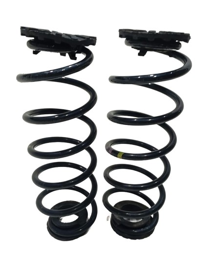 Jogo de Molas Traseira Original Fiat Punto 2012 2013 2014