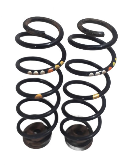 Jogo de Molas Traseiras do Vw Up Take 2014 2015 2016