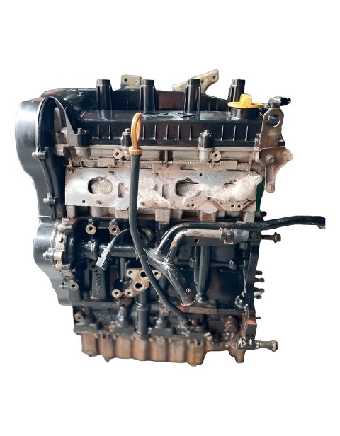 Motor Parcial Chery Face 1.3 16v 2013 84cv