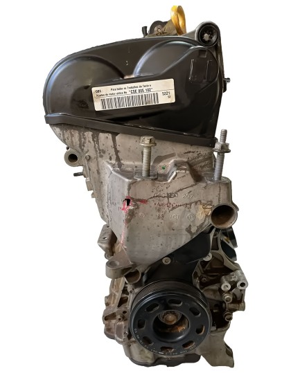 Motor Parcial Vw Up High Ma 2013 2014