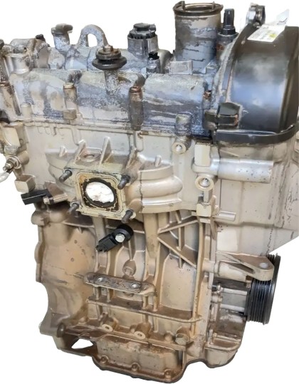 Motor Parcial Vw Up High Ma 2013 2014