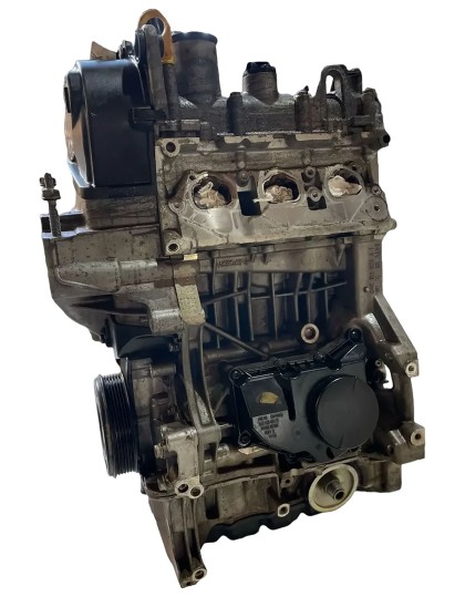 Motor Parcial Vw Up High Ma 2013 2014