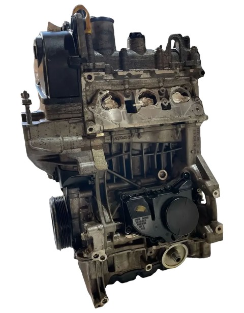 Motor Parcial Vw Up High Ma 2013 2014