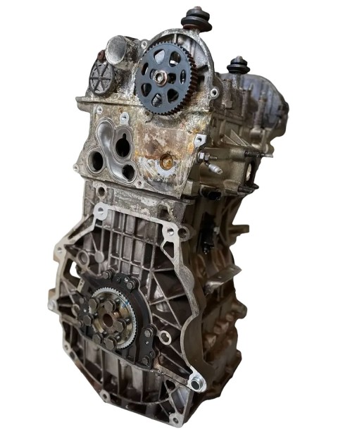 Motor Parcial Vw Up High Ma 2013 2014