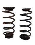 Jogo de Molas Traseiras do Fiat Grand Siena 2013 2014 2015