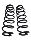 Jogo de Molas Traseira do Fiesta 2006 2007 2008