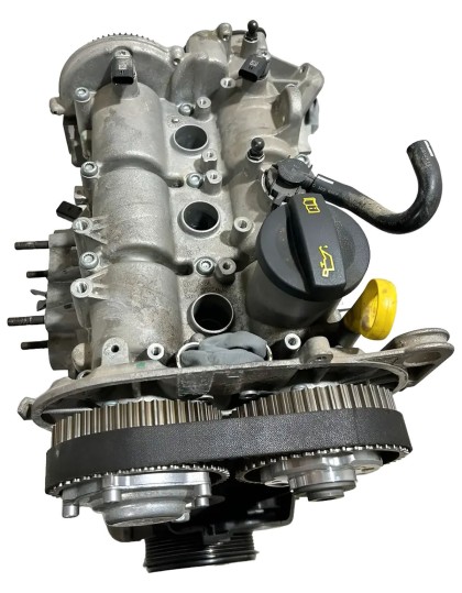 Motor T Cross Nivus Virtus 1.0 200 Tsi 128cv 2022 2023