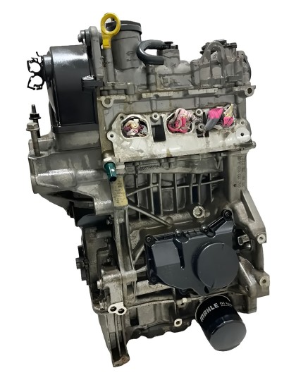 Motor Parcial Vw Up Take Ma 1.0 3cc 2014/2015