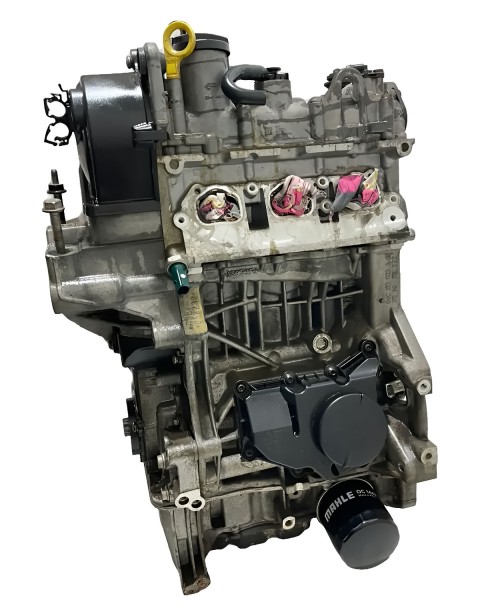 Motor Parcial Vw Up Take Ma 1.0 3cc 2014/2015