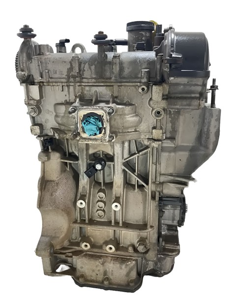 Motor Parcial Vw Up Take Ma 1.0 3cc 2014/2015