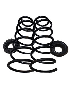 Jogo de Molas Dianteiras Uno Fiorino 98 99 2000 2