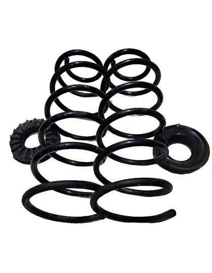 Jogo de Molas Dianteiras Uno Fiorino 98 99 2000