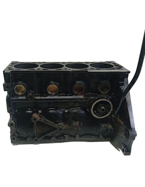 Bloco do Motor Stilo Doblo 1.8 8v Gas 04 103cv Pistão 1mm