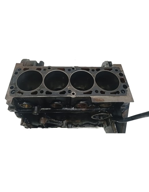 Bloco do Motor Stilo Doblo 1.8 8v Gas 04 103cv Pistão 1mm