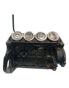 Bloco do Motor Stilo Doblo 1.8 8v Gas 04 103cv Pistão 1mm 2