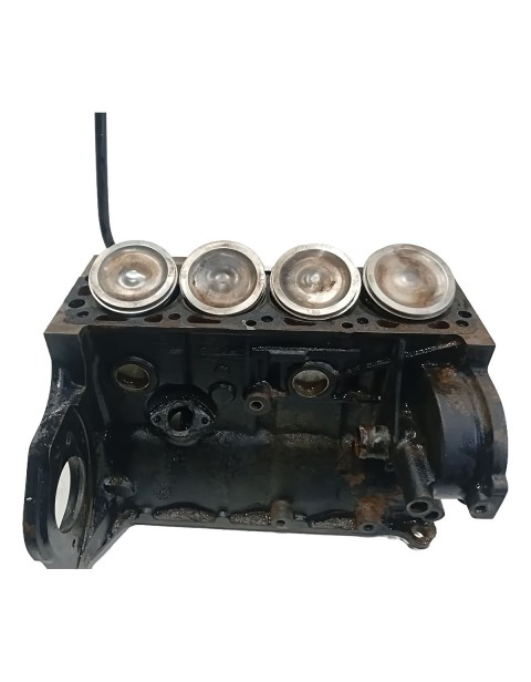Bloco do Motor Stilo Doblo 1.8 8v Gas 04 103cv Pistão 1mm