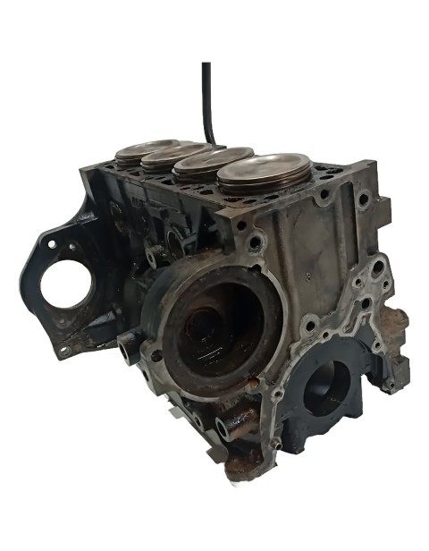 Bloco do Motor Stilo Doblo 1.8 8v Gas 04 103cv Pistão 1mm
