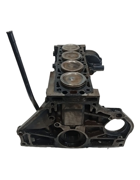 Bloco do Motor Stilo Doblo 1.8 8v Gas 04 103cv Pistão 1mm