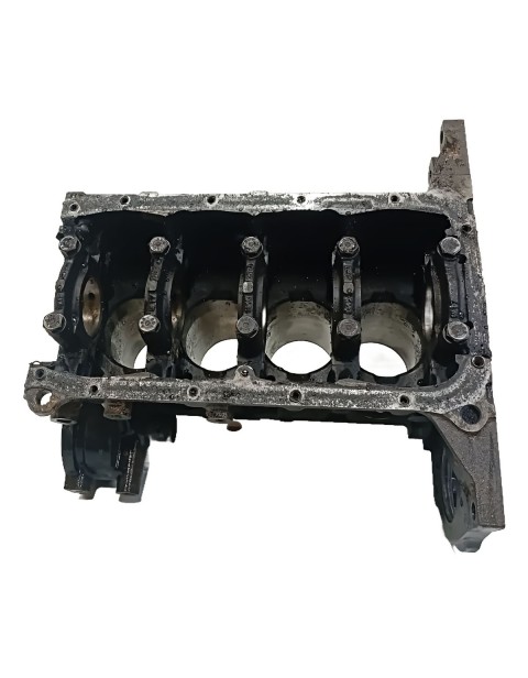 Bloco do Motor Stilo Doblo 1.8 8v Gas 04 103cv Pistão 1mm
