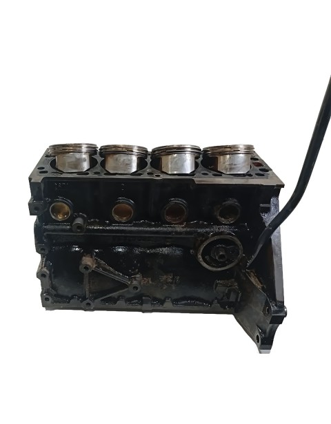 Bloco do Motor Stilo Doblo 1.8 8v Gas 04 103cv Pistão 1mm