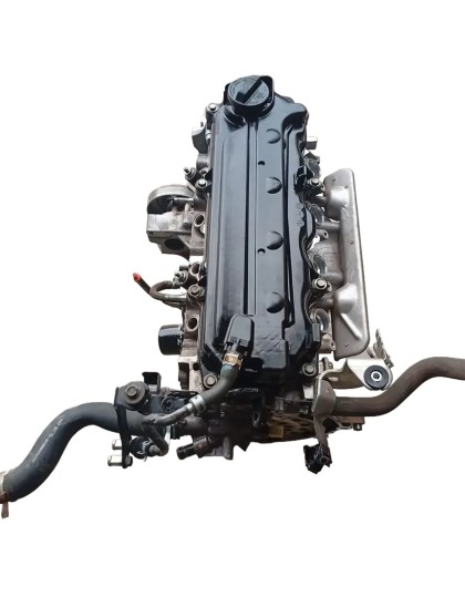 Motor Parcial Honda Fit Lx 1.4 16v 2013 101 Cv Com Detalhe